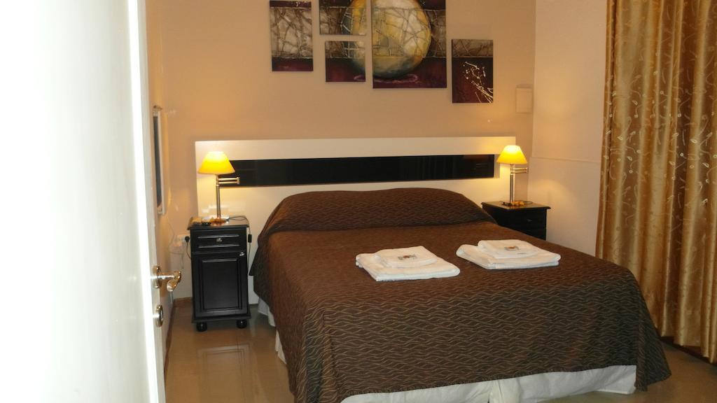 First Class Apartments Cordoba Bagian luar foto