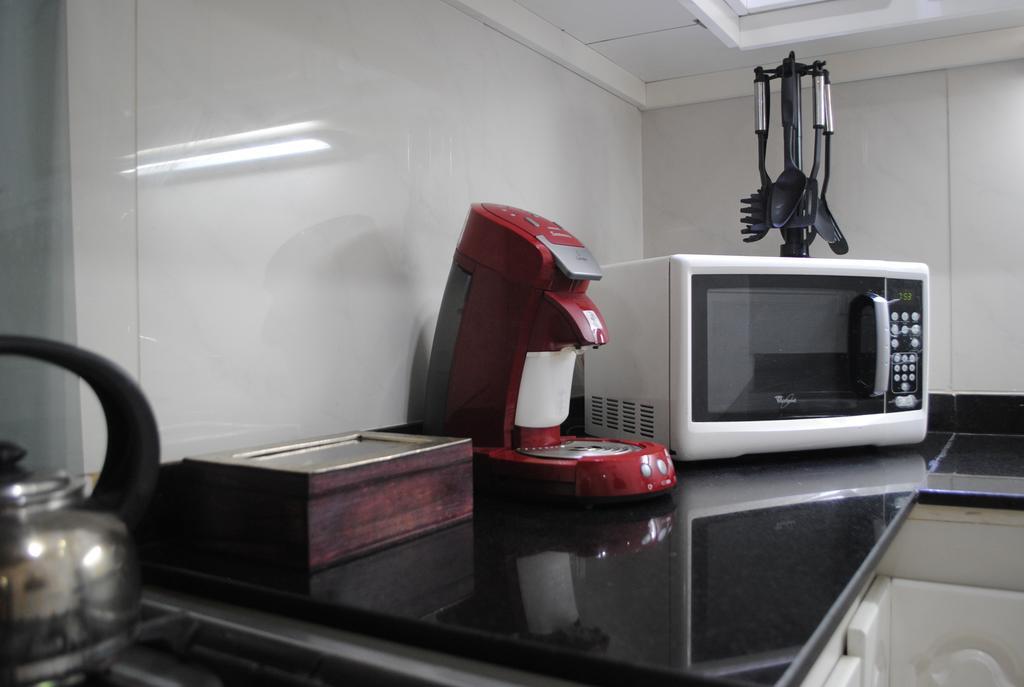 First Class Apartments Cordoba Bagian luar foto