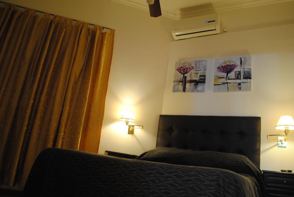 First Class Apartments Cordoba Bagian luar foto