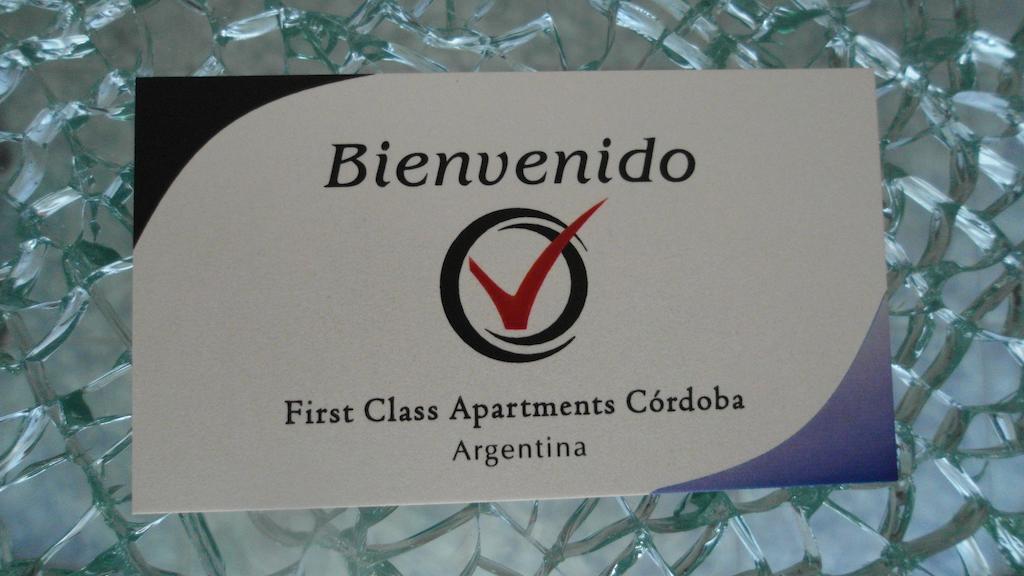 First Class Apartments Cordoba Bagian luar foto